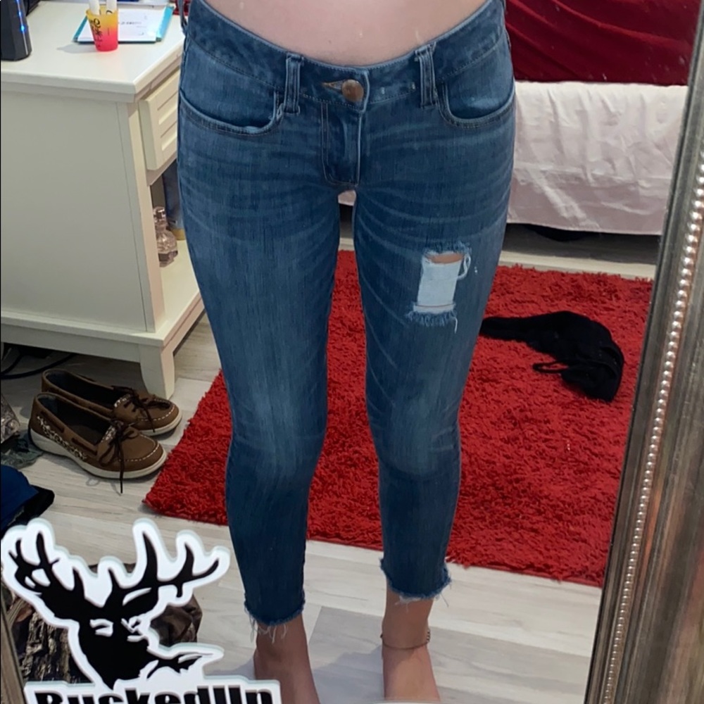 American Eagle jeans